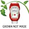 Heinz Heinz Easy Squeeze Clear Upside Down Ketchup 20 oz., PK12 10013000006405 - alternate 8